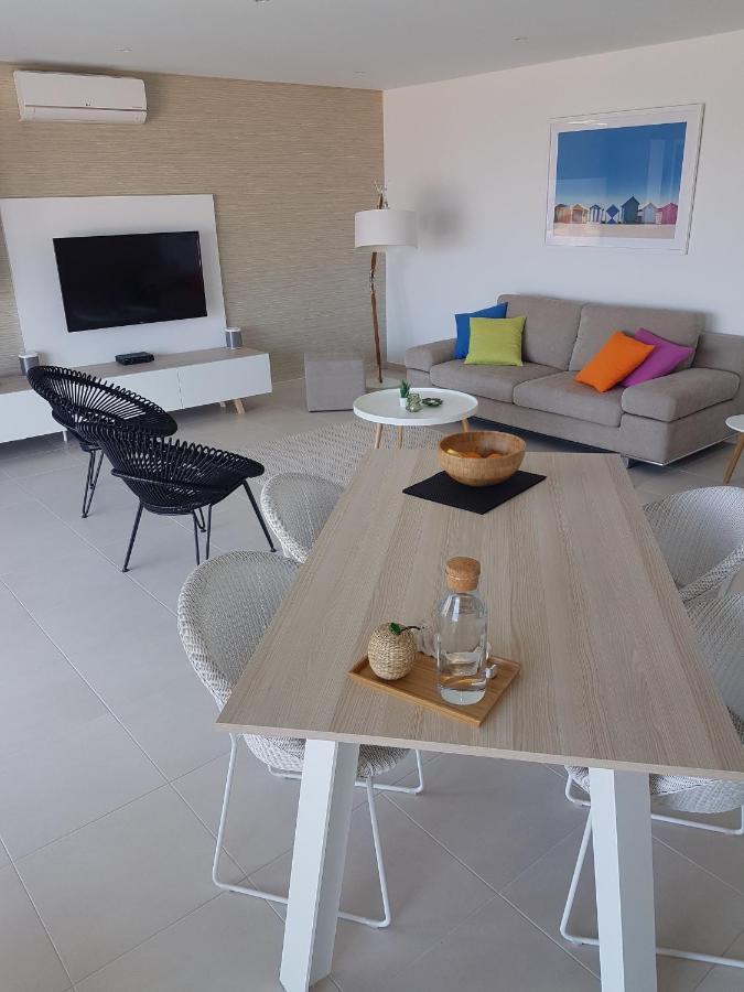 Sonho Do Mar Ap. Apartment Nazare Luaran gambar